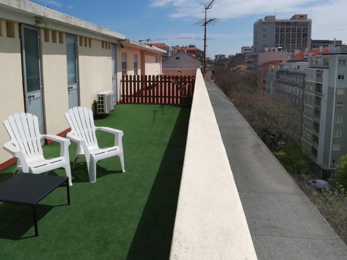 Casa Encantada - Elias Lisboa Eksteriør bilde