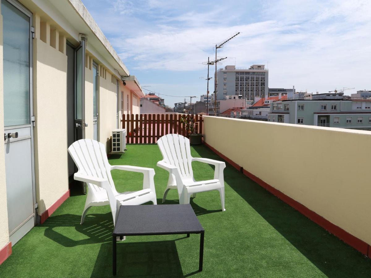 Casa Encantada - Elias Lisboa Eksteriør bilde